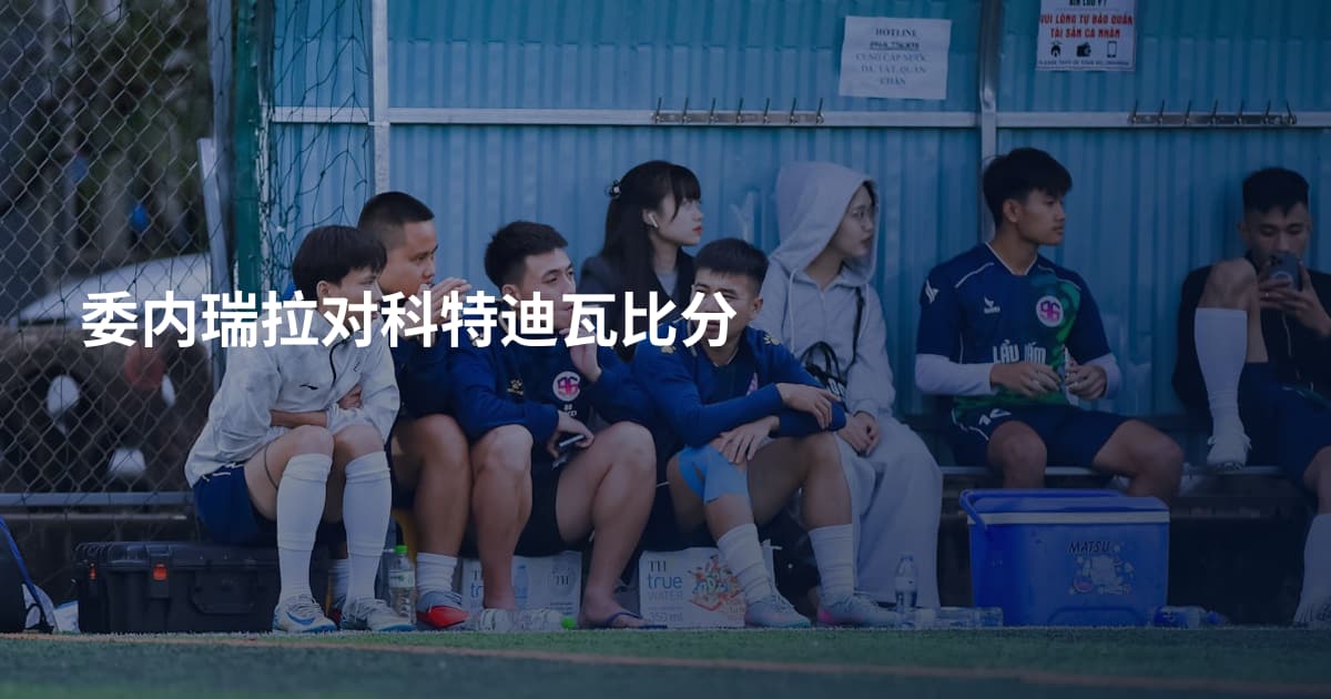 委内瑞拉对科特迪瓦比分