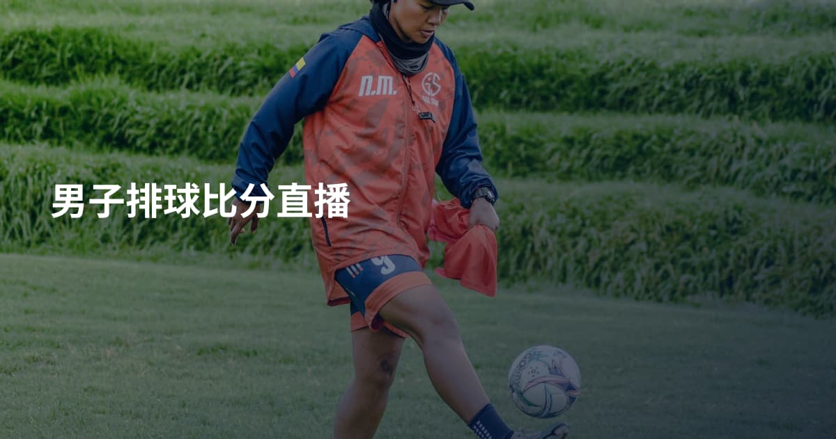 男子排球比分直播