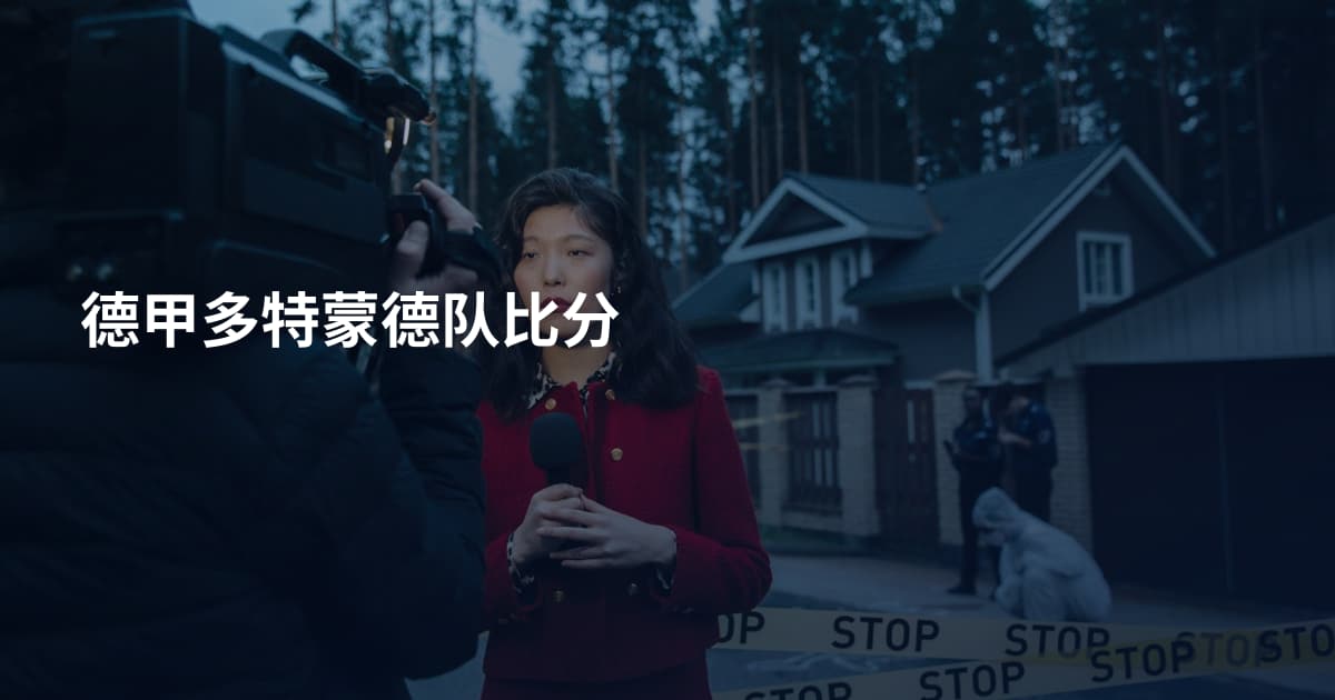 德甲多特蒙德队比分