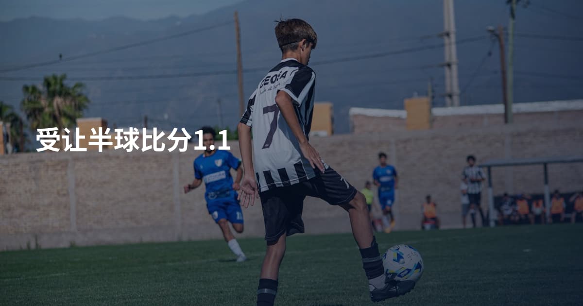 受让半球比分1.1