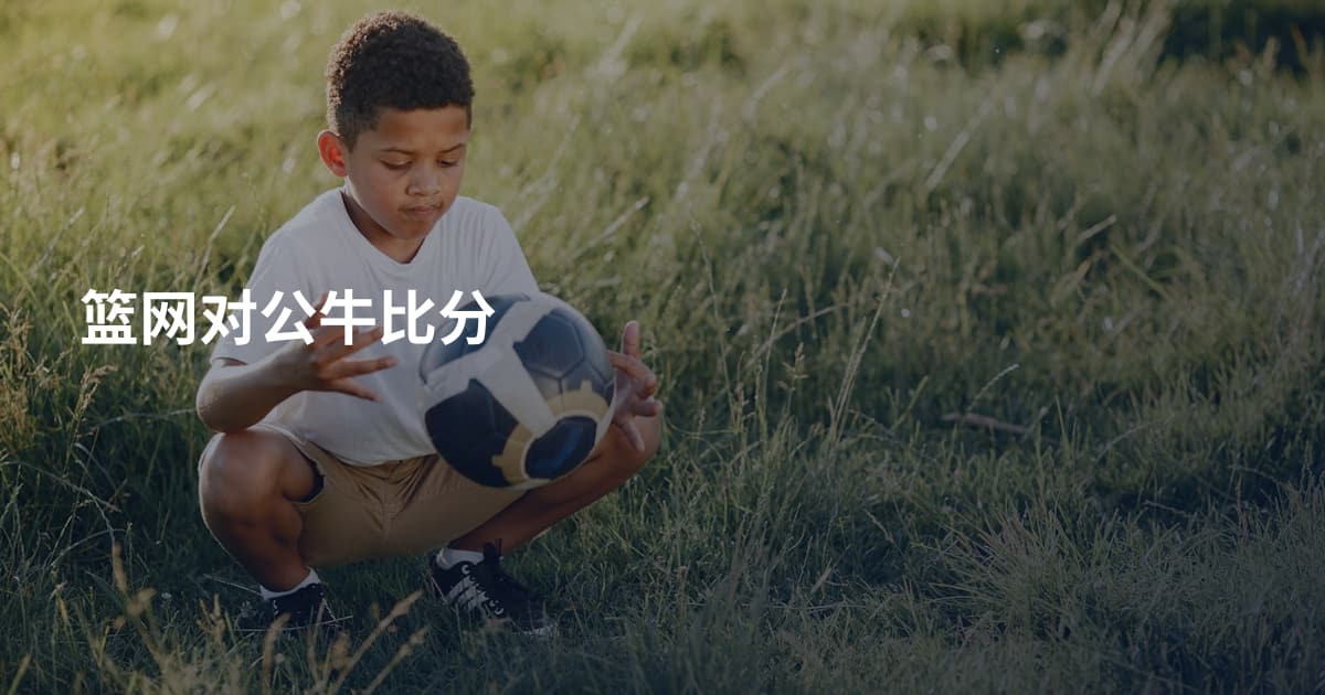 篮网对公牛比分