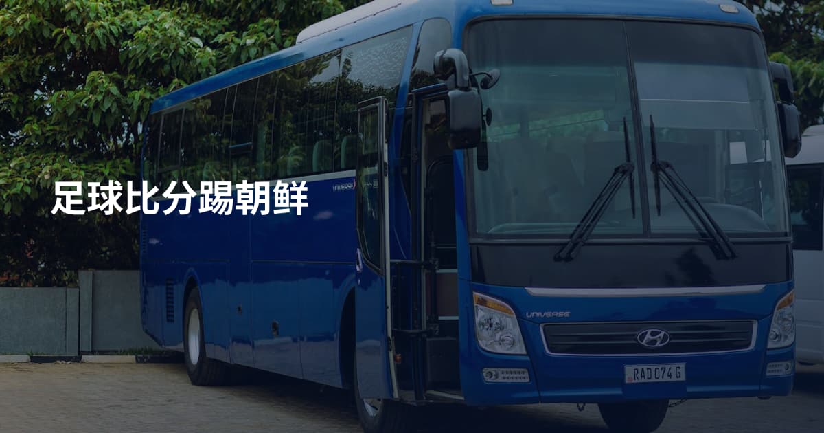 足球比分踢朝鲜