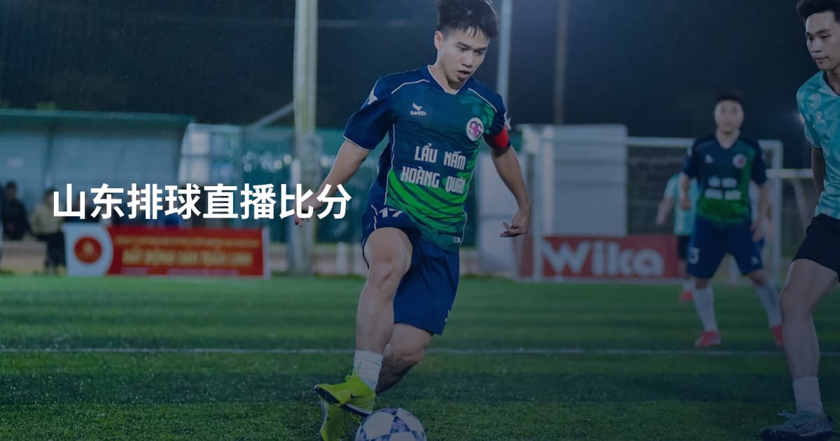 山东排球直播比分