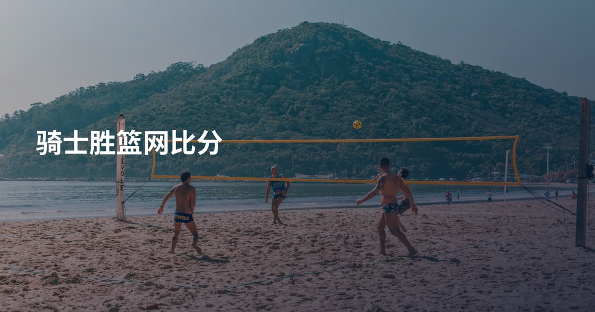 骑士胜篮网比分