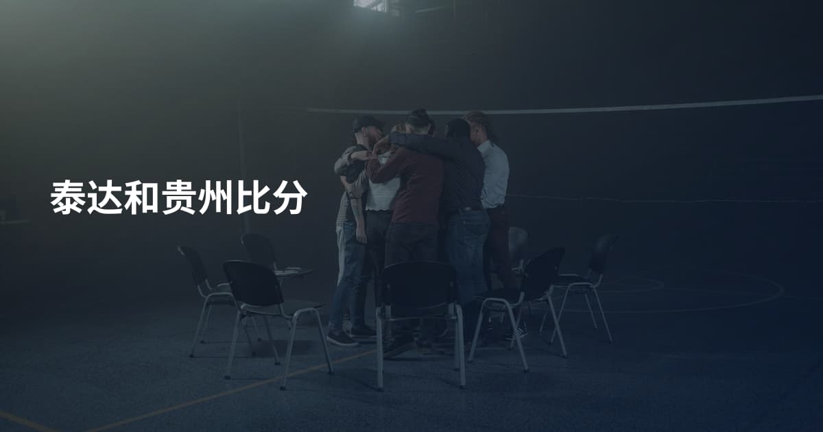 泰达和贵州比分