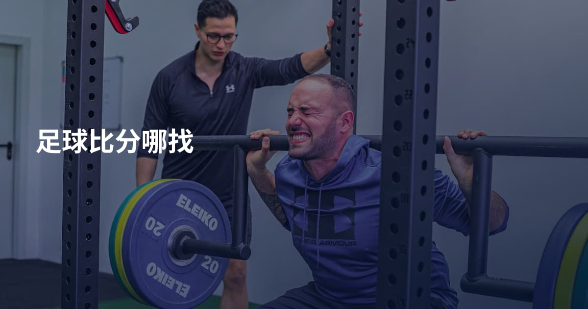 足球比分哪找