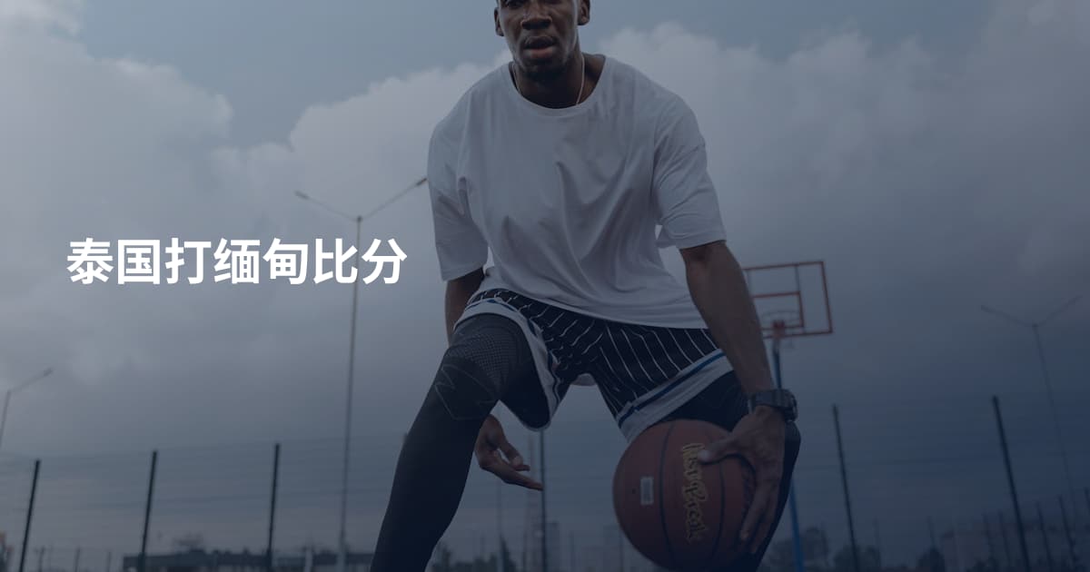泰国打缅甸比分
