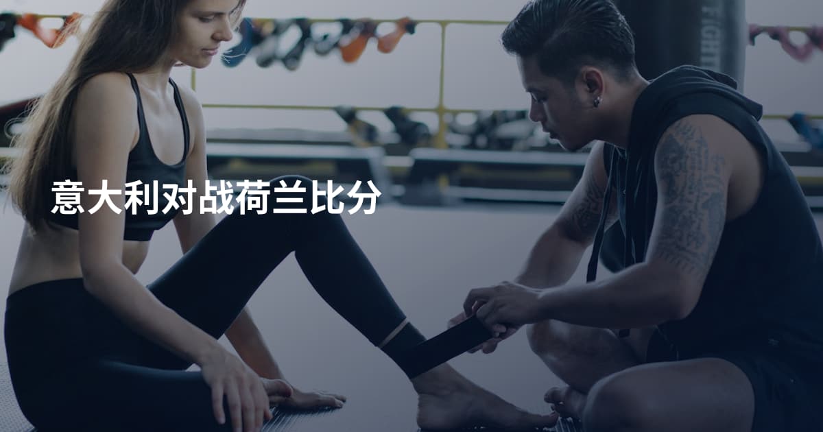 意大利对战荷兰比分