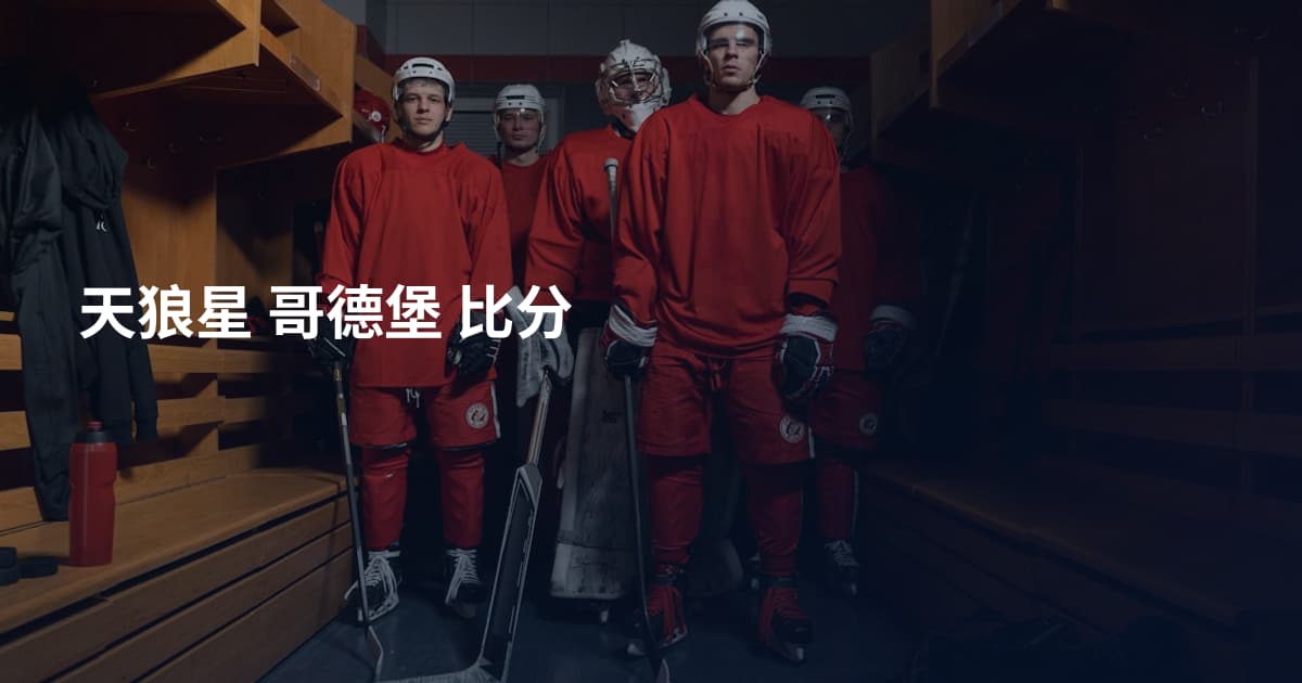 天狼星 哥德堡 比分