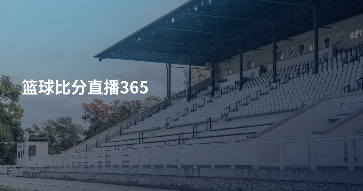篮球比分直播365