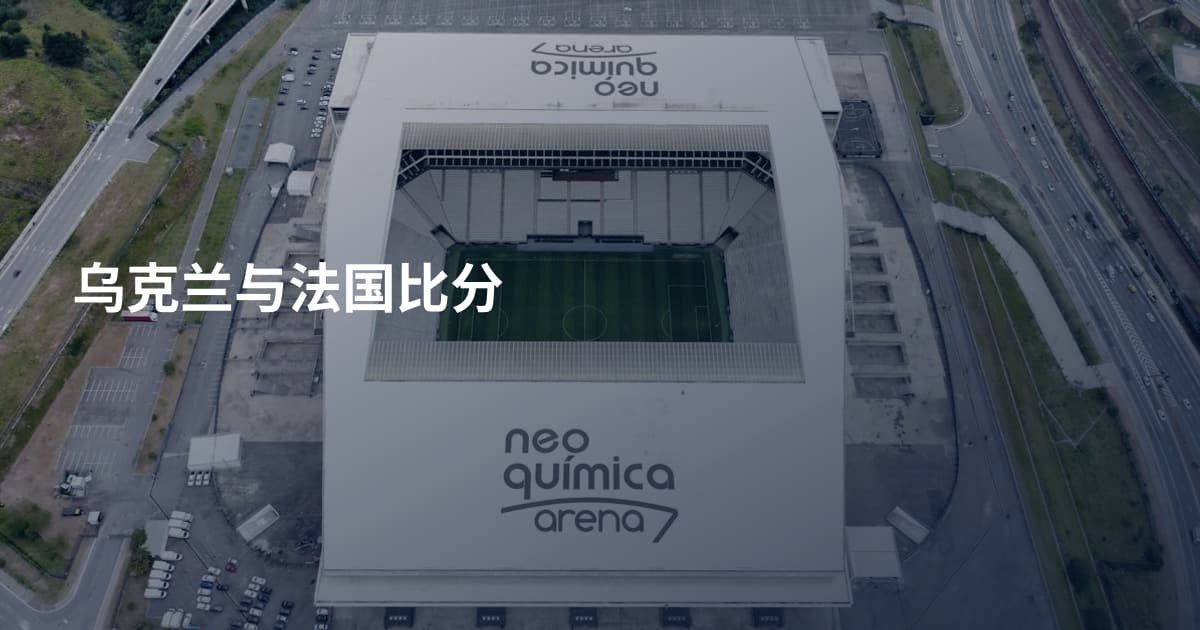 乌克兰与法国比分