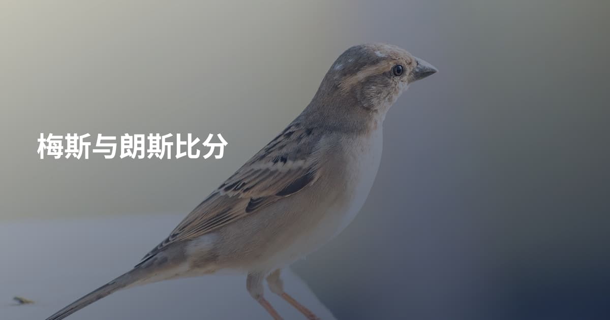 梅斯与朗斯比分