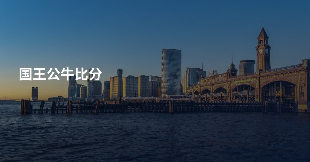 国王公牛比分