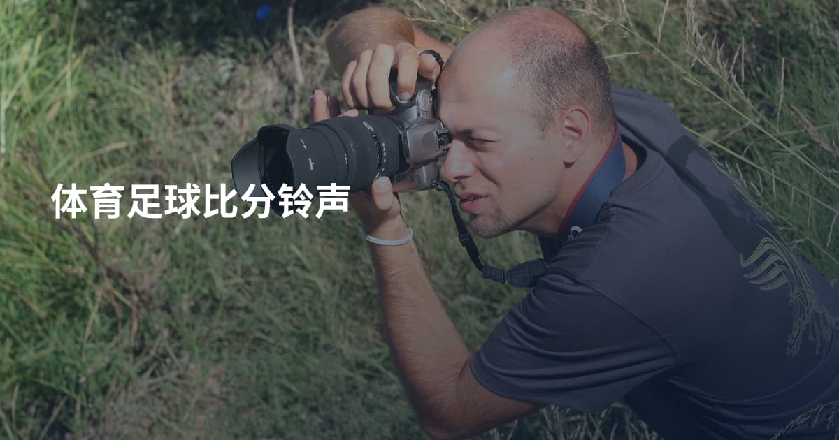 体育足球比分铃声