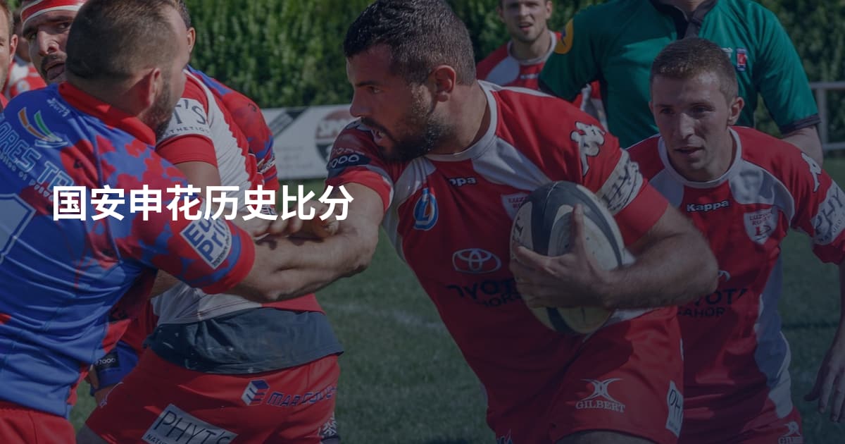 国安申花历史比分