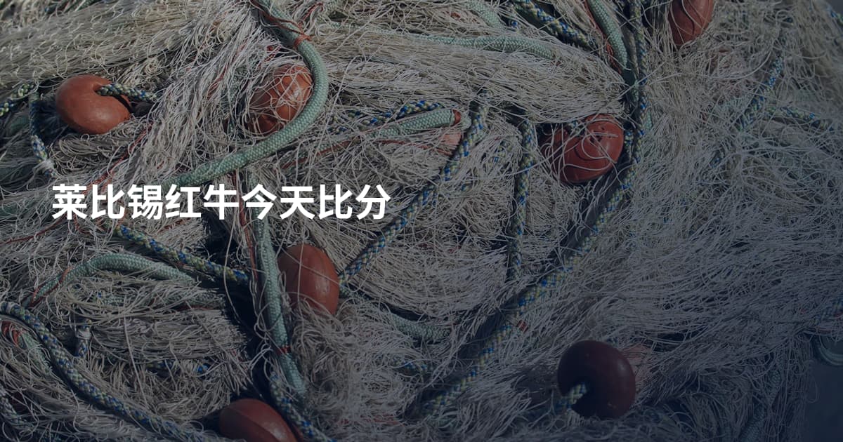 莱比锡红牛今天比分