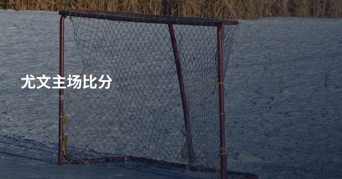尤文主场比分