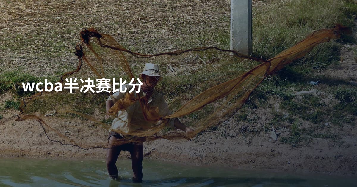wcba半决赛比分