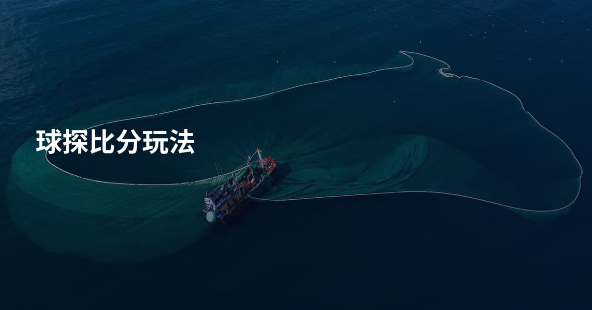 球探比分玩法