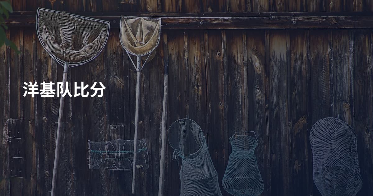 洋基队比分