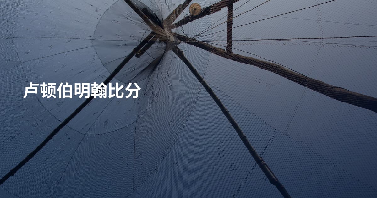 卢顿伯明翰比分