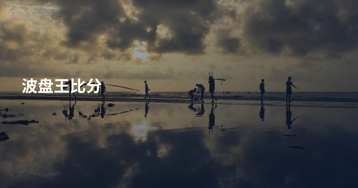 波盘王比分