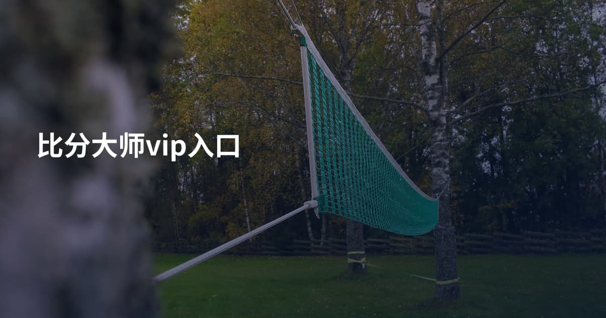 比分大师vip入口