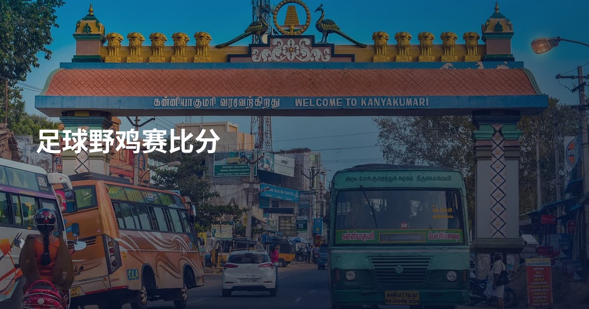 足球野鸡赛比分