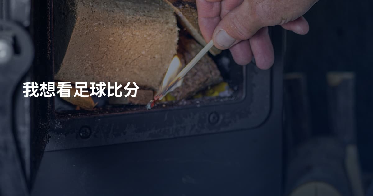 我想看足球比分