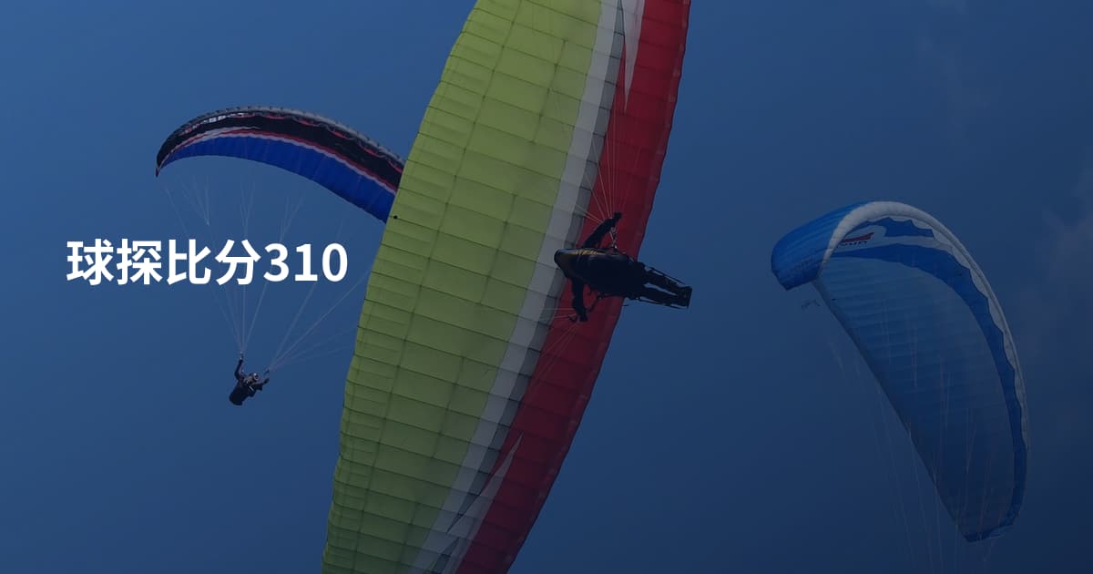 球探比分310