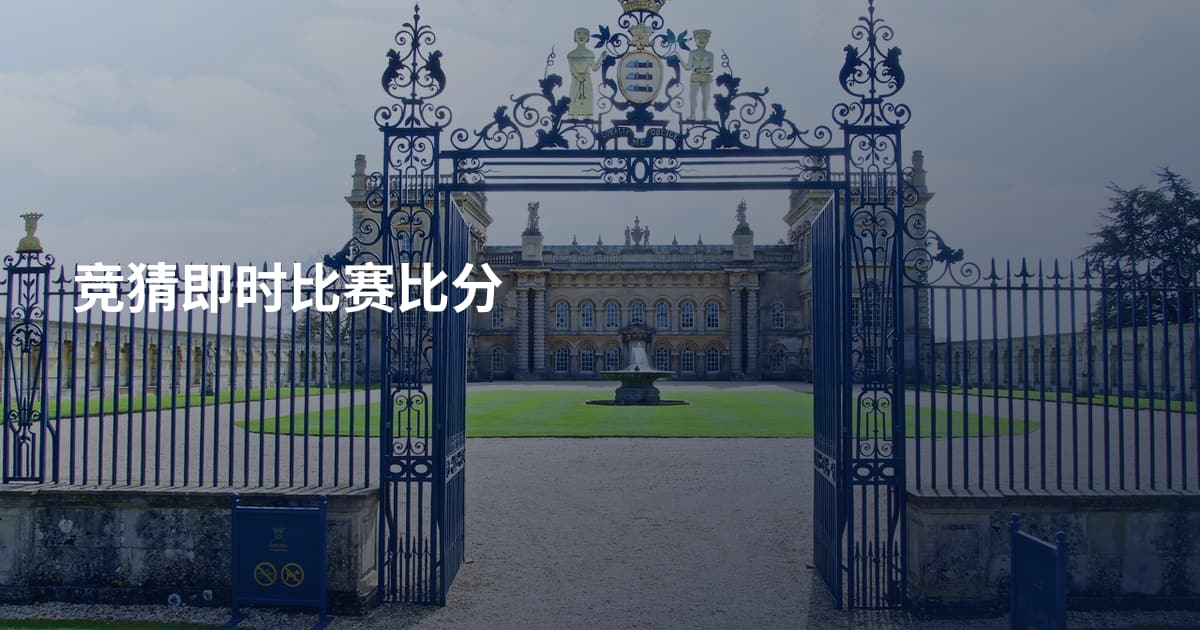 竞猜即时比赛比分