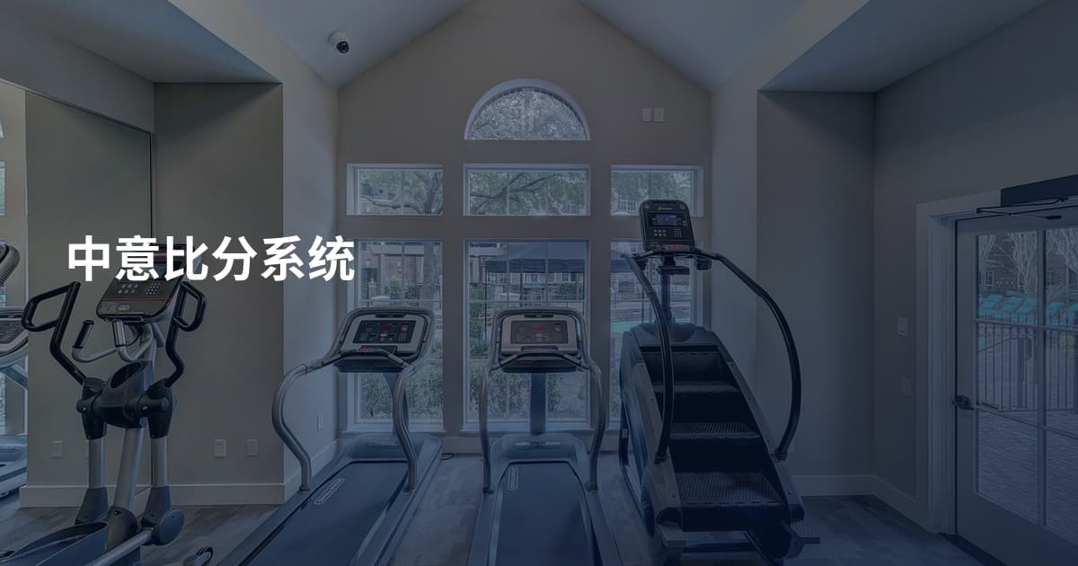 中意比分系统