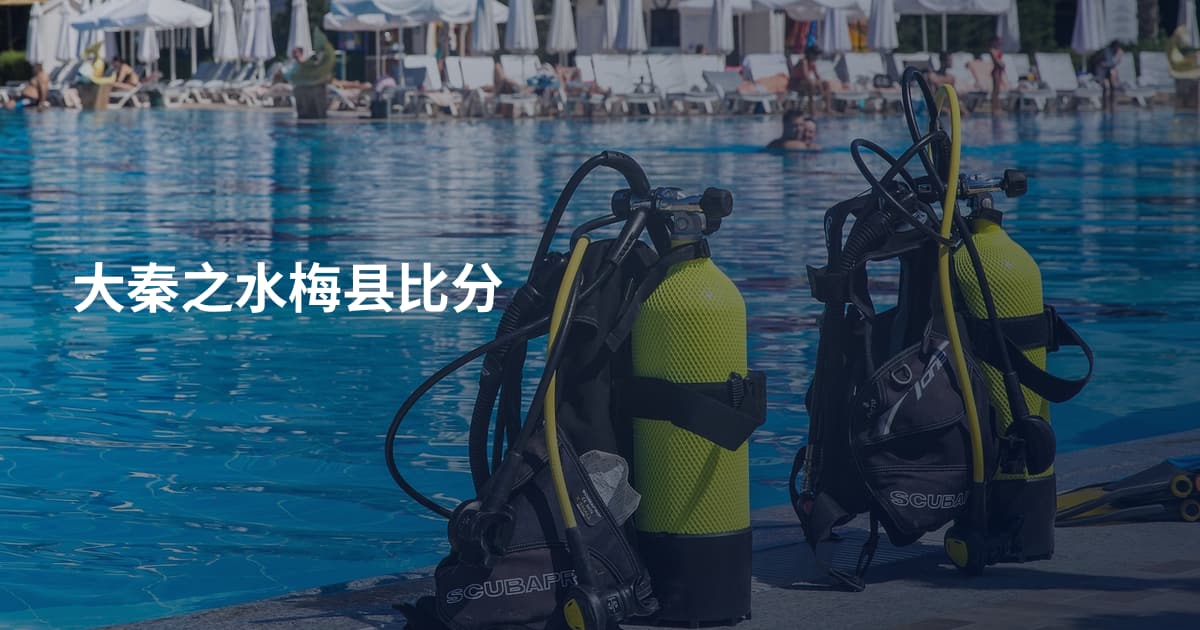 大秦之水梅县比分
