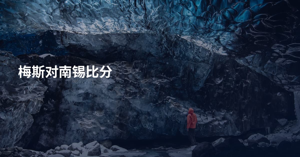 梅斯对南锡比分