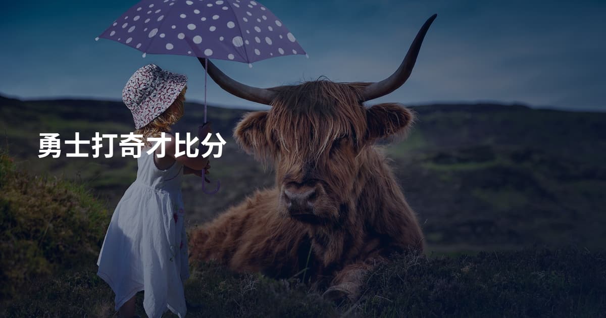 勇士打奇才比分
