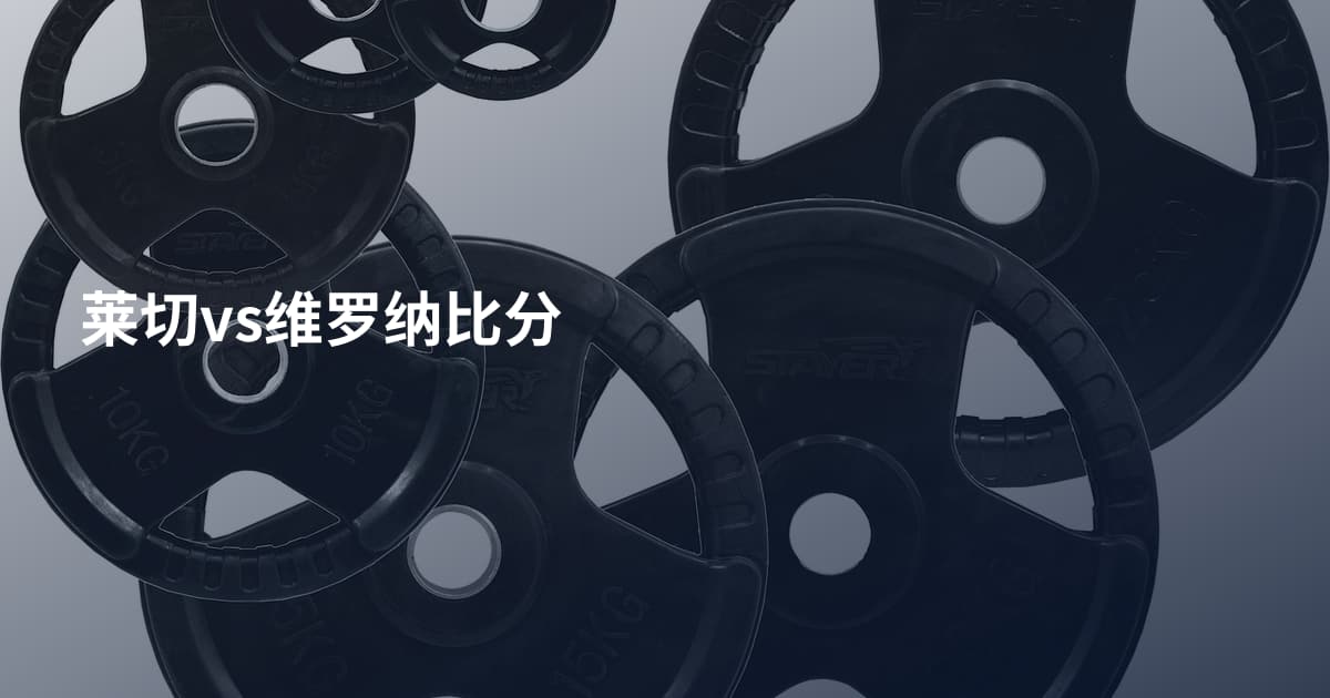 莱切vs维罗纳比分