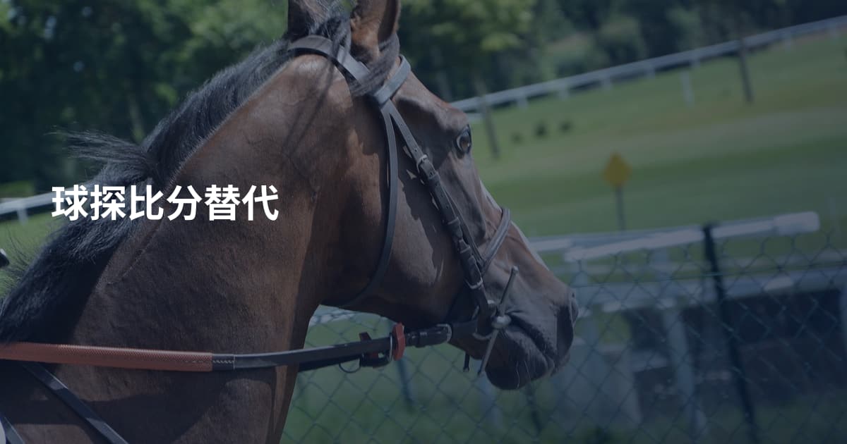 球探比分替代