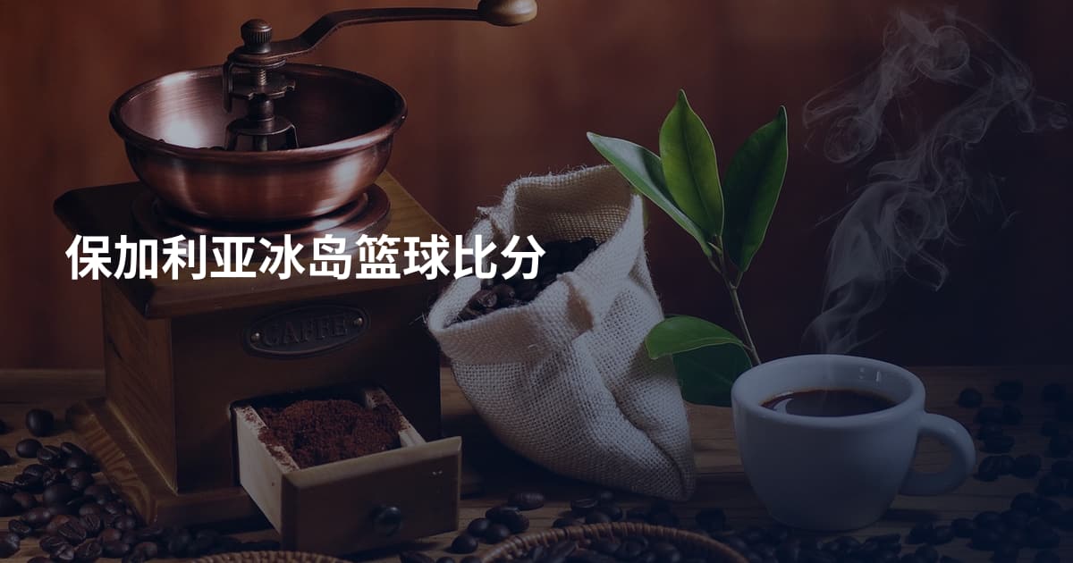 保加利亚冰岛篮球比分
