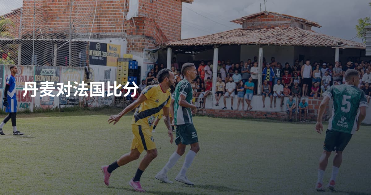 丹麦对法国比分