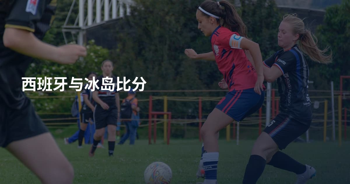 西班牙与冰岛比分