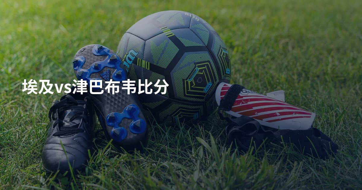 埃及vs津巴布韦比分