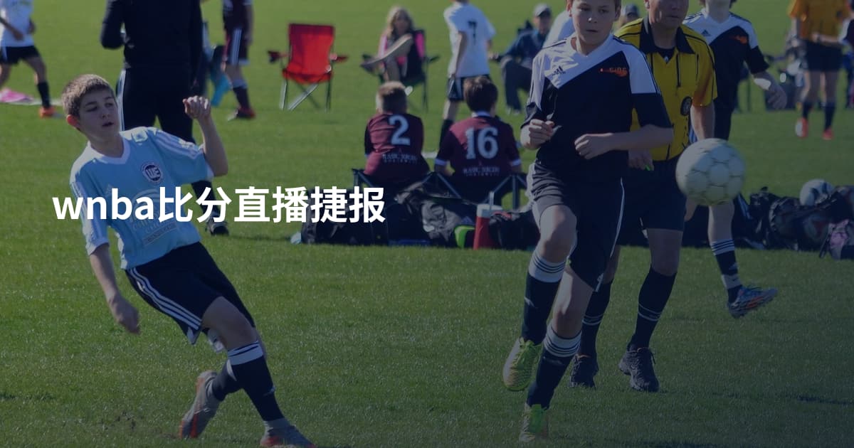 wnba比分直播捷报