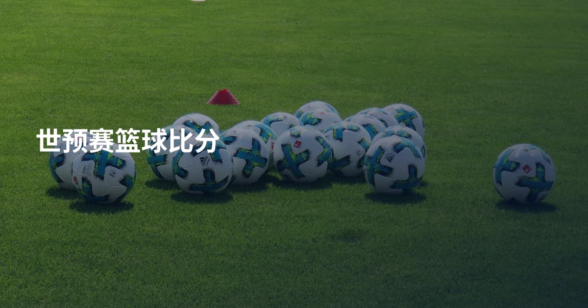 世预赛篮球比分