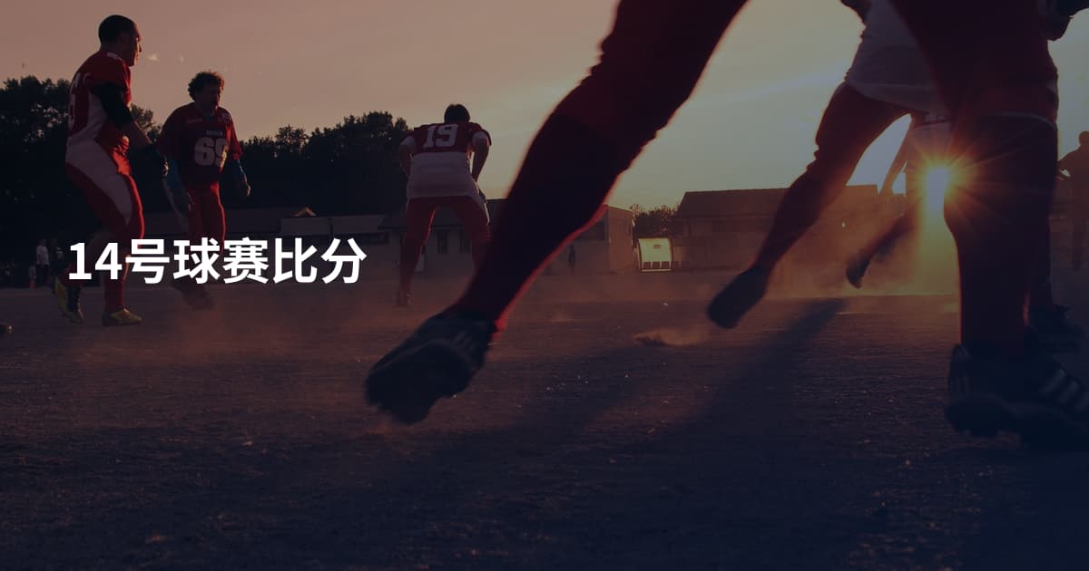 14号球赛比分