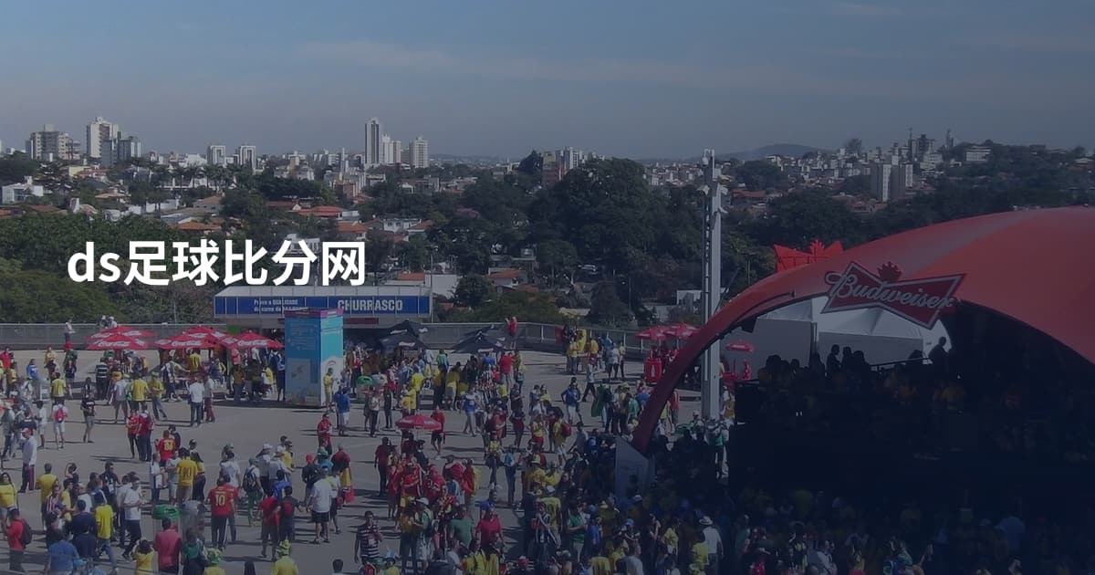 ds足球比分网