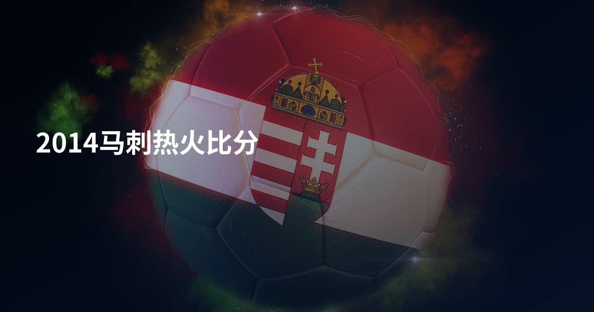 2014马刺热火比分