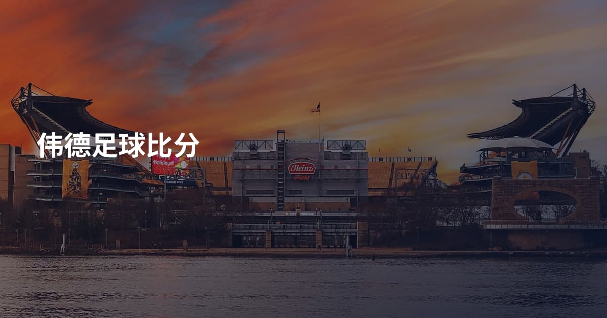 伟德足球比分
