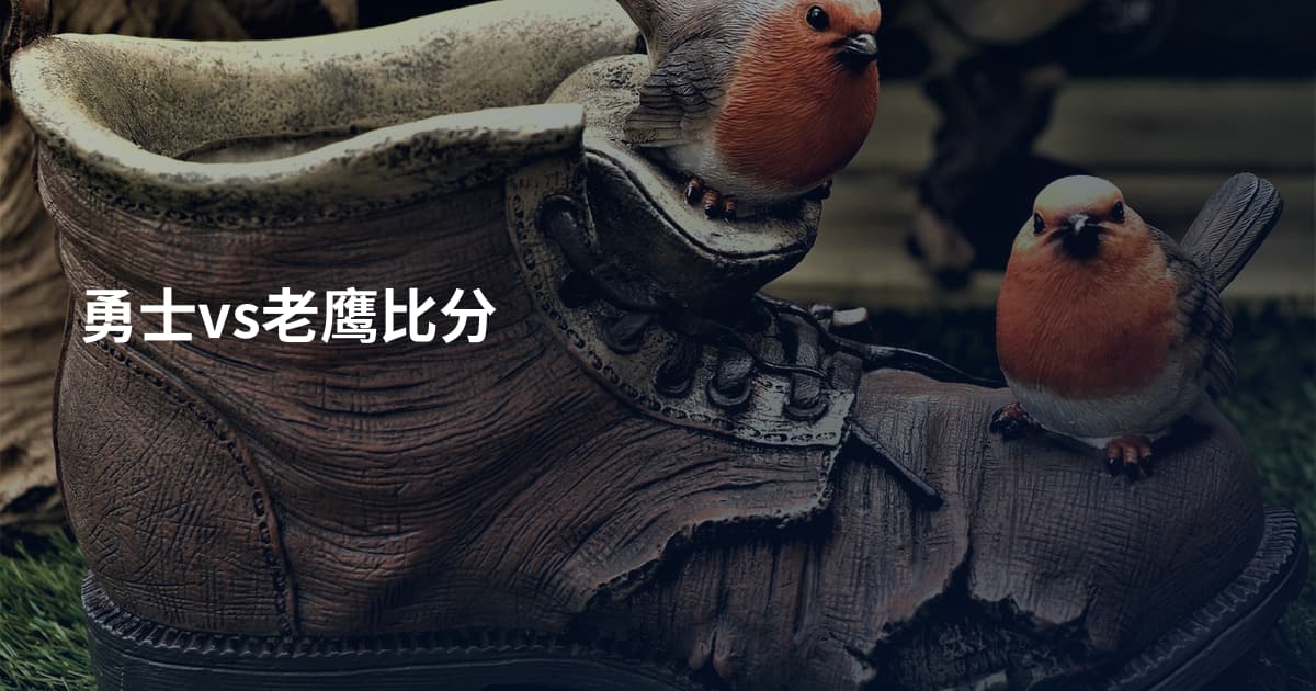 勇士vs老鹰比分