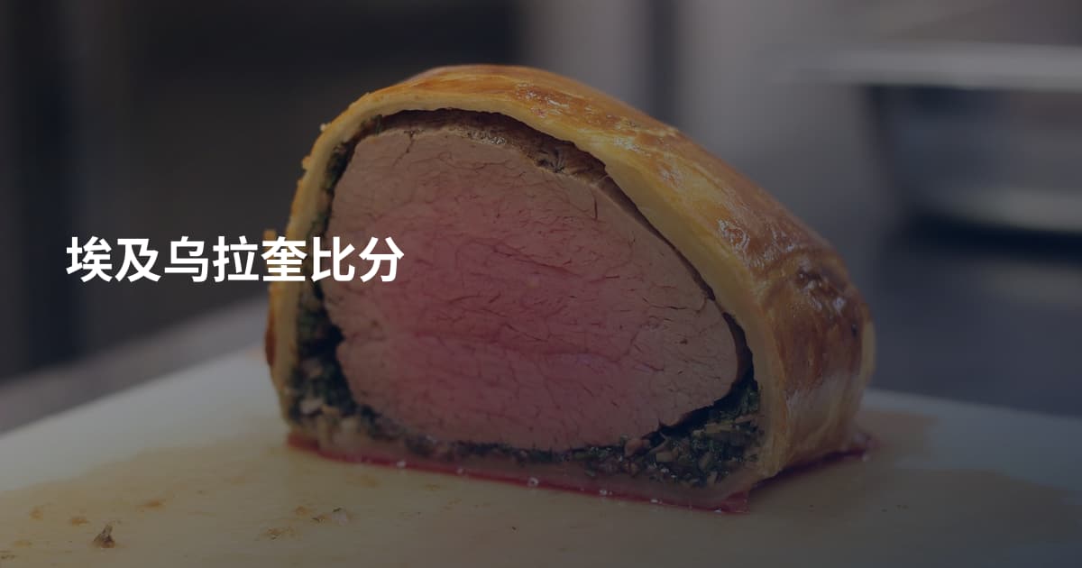 埃及乌拉奎比分