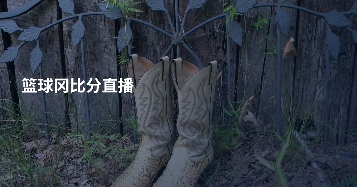 篮球冈比分直播